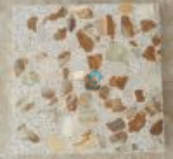 خرید موزاییک حضرتی نمره هفت 7 (درشت) سنگ مرمر و سفید