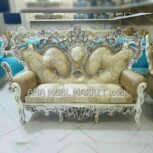 مبل سلطنتی مدل امپراطور