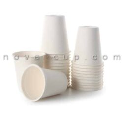 لیوان کاغذی مقوایی