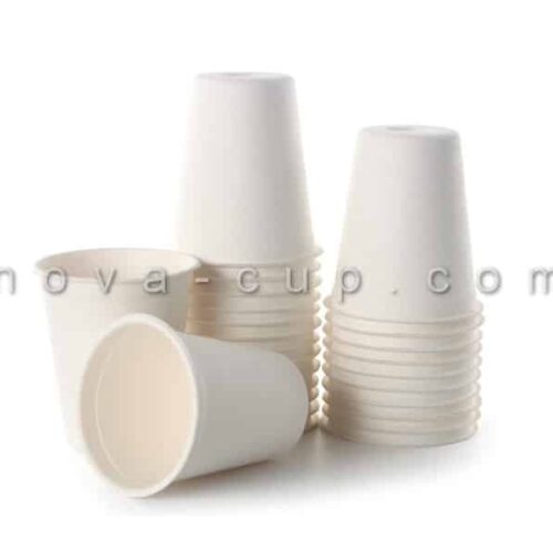 لیوان کاغذی مقوایی