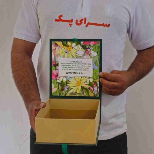 تولید کارتن لمینتی با قیمت استثنایی و کیفیت عالی