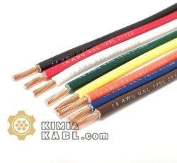 کابل آلومینیوم زمینی