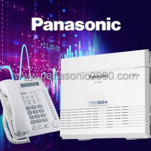 دستگاه سانترال پاناسونیک KX-TDA600