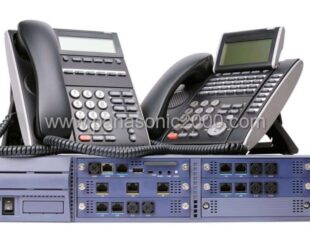تلفن سانترال هیبرید پاناسونیک KX-T7730