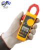 کلمپ آمپرمتر AC/DC فلوک مدل Fluke 378Fc