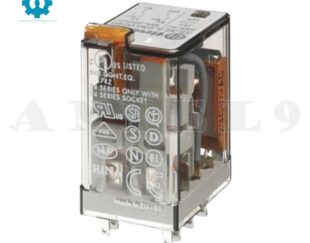 رله 8 پایه فیندر مدل 553280240054