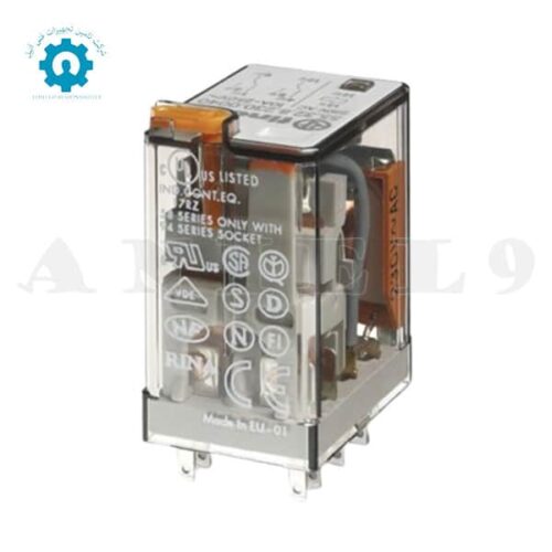 رله 8 پایه فیندر مدل 553280240054