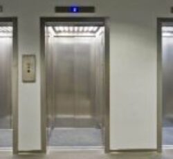 ساخت درب اتوماتیک تاشو