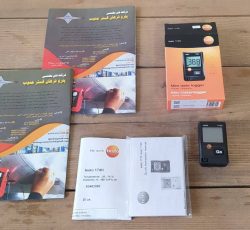 دیتالاگر دما و رطوبت TESTO 174H