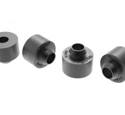 لرزه گیرهای لاستیکی سوراخ دار لینکران