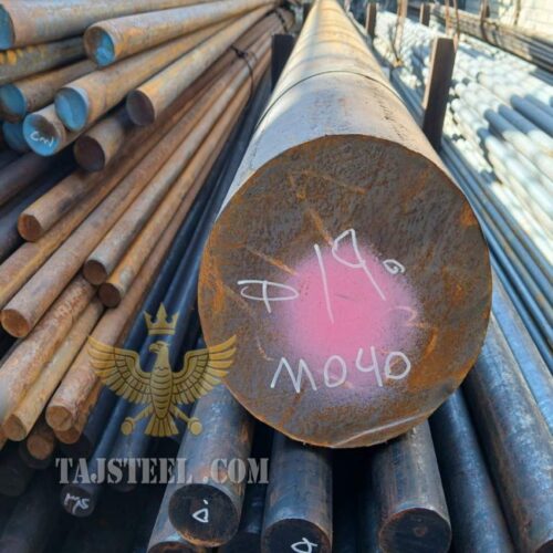 پخش فولاد آلیاژی MO40