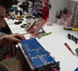 تعمیرات تخصصی اسپیکر niva