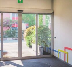 فروش اقساطی درب اتوماتیک