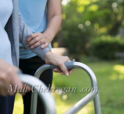 استخدام پرستار سالمند غرب تهران