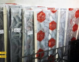 درب های طرح لیزری