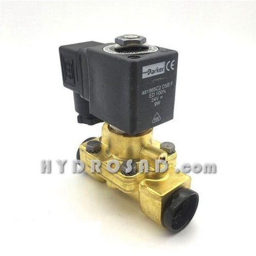 شیر برقی دیافراگرامی استیل جیواکس GIVAX