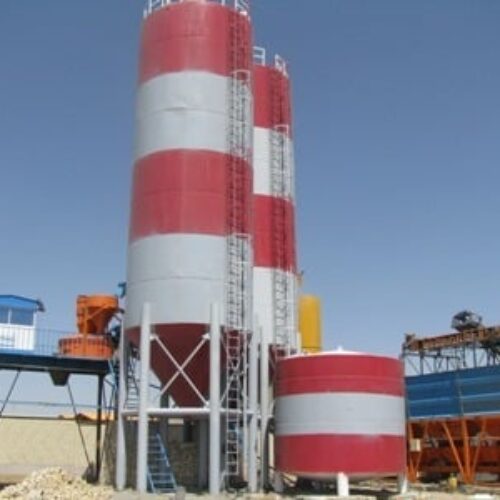 دستگاه بچینگ پلانت نواری – باکتی – دراگلاین دار