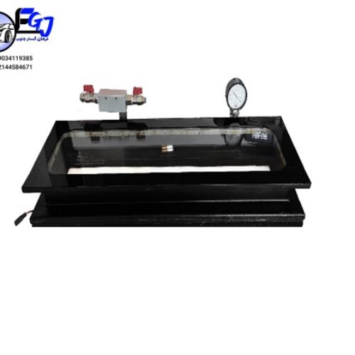 وکیوم باکس مدل AR2070-SS