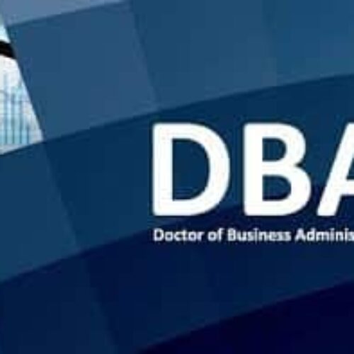 آموزش DBA
