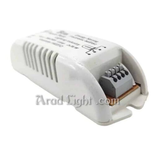 پنل ال ای دی توکار 60*60 پارس پلاس