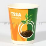 تولید و پخش لیوان کاغذی