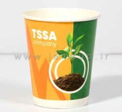 تولید و پخش لیوان کاغذی