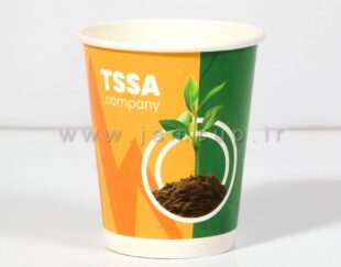 تولید و پخش لیوان کاغذی