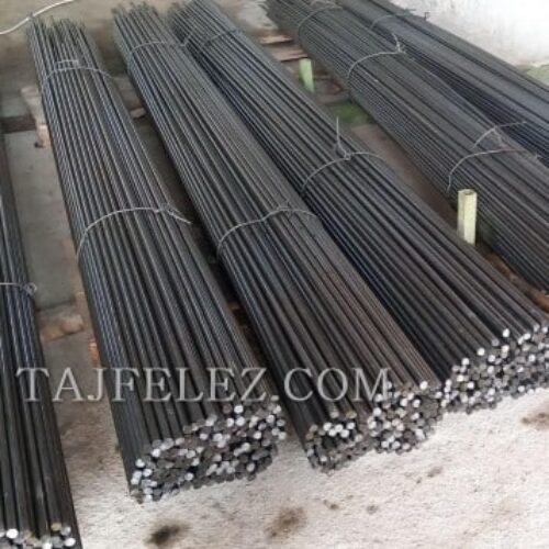 میلگرد ترانس پولیش ST37 