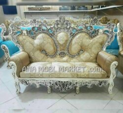 تولیدی و فروش اقساطی مبل سلطنتی