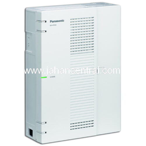 دستگاه سانترال پاناسونیک  kx-TDA600