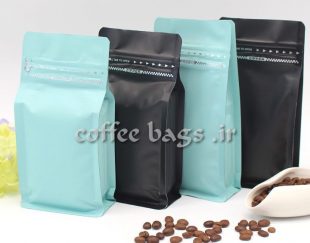 تولید پاکت قهوه