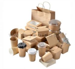 فروش ظرف کاغذی