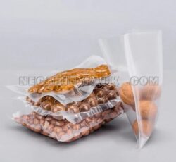 پاکت وکیوم سه طرف دوخت