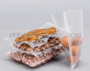 پاکت وکیوم سه طرف دوخت