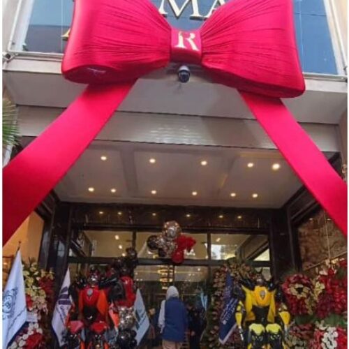 خرید فروش رهن و اجاره پروژه رونیکا مال