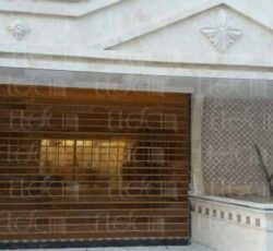 تولید کرکره برقی پارکینگ