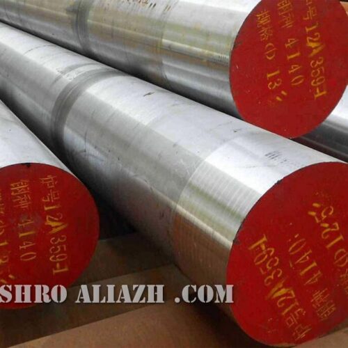 تولید فولاد زنگ نزن