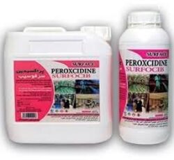ضدعفونی کننده سطوح پراکسیدین-سرفوسیب