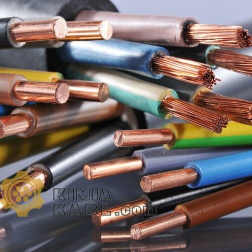 تولید کابل افشان