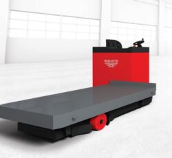 🚜 فروش ویژه ریچتراک برقی و پالت تراک برقی تولید ماداکتو 🚛