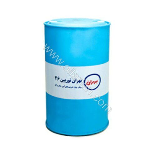 روغن بهران توربین