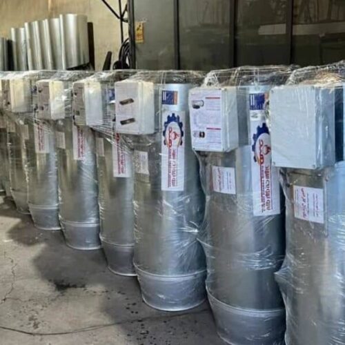 شرکت نیرو تهویه سهند تولید کننده انواع جت هیتر سیستم گرمایشی کم مصرف