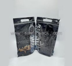 پاکت کرافت پنجره دار