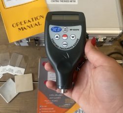 ضخامت سنج رنگ وپوشش دیجیتال برندLandtek مدلMP-826FN