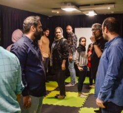 بهترین آموزشگاه بازیگری سینما و تئاتر اصفهان -آموزشگاه تخصصی بازیگری و کارگردانی