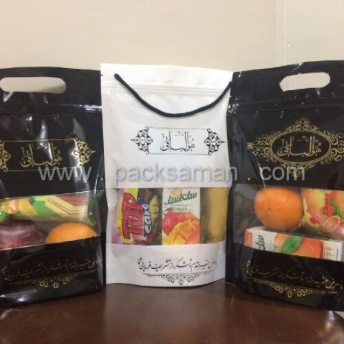 قیمت پاکت قهوه سوپاپ دار