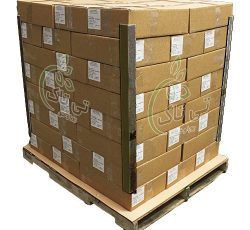 نبشی پلاستیکی ، نبشی پلاستیکی پالت 09199762163