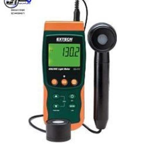 یووی لایت متر برند EXTECH مدل SDL470