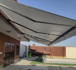 قیمت سایبان برقی باکس در تهران