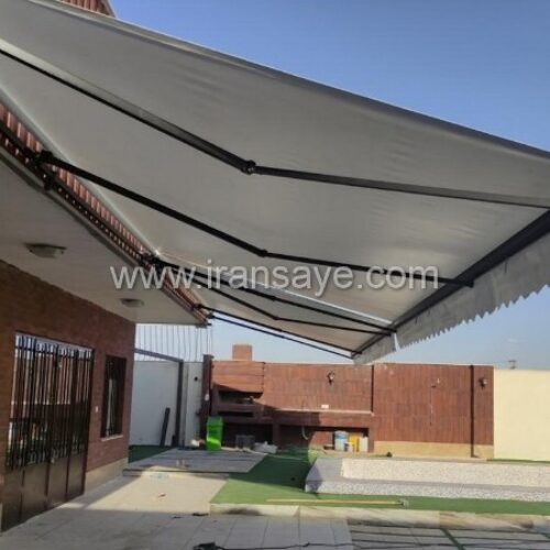 قیمت سایبان برقی باکس در تهران
